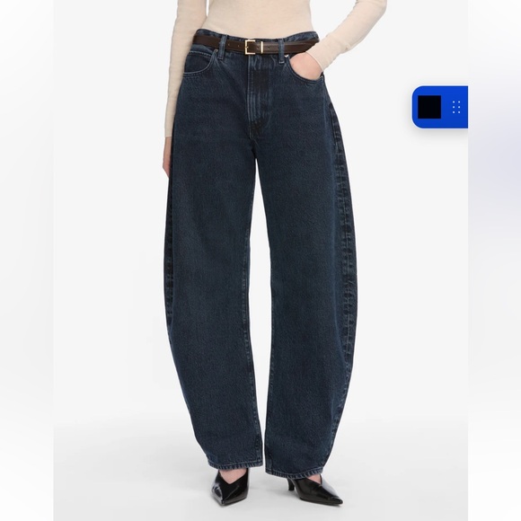 Frame bubble Jean - Picture 2 of 8